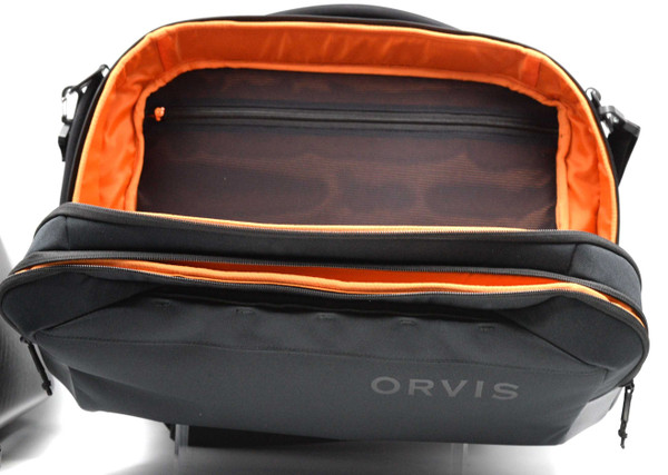 Pre-Owned - Orvis Trekkage 27L Backpack – Like New – Black