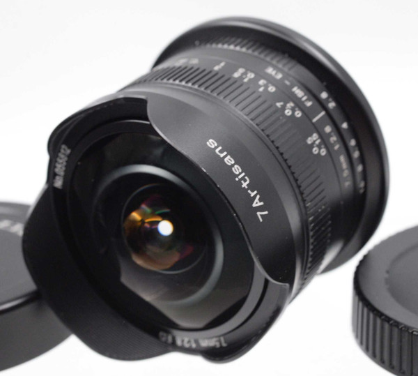 Pre-Owned - 7artisans Photoelectric 7.5mm f/2.8 Fisheye Lens for Nikon Z
