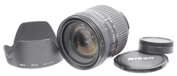 Pre-Owned - Nikon AF FX 24-85mm F2.8-4D IF