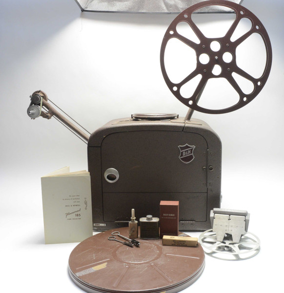 Pre-Owned - Bell & Howell Filmosound 185 16mm Film Projector