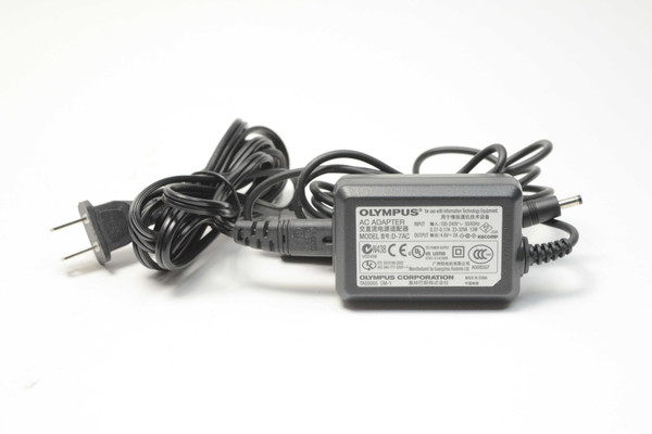 Pre-Owned - Olympus D-7AC AC Adapter