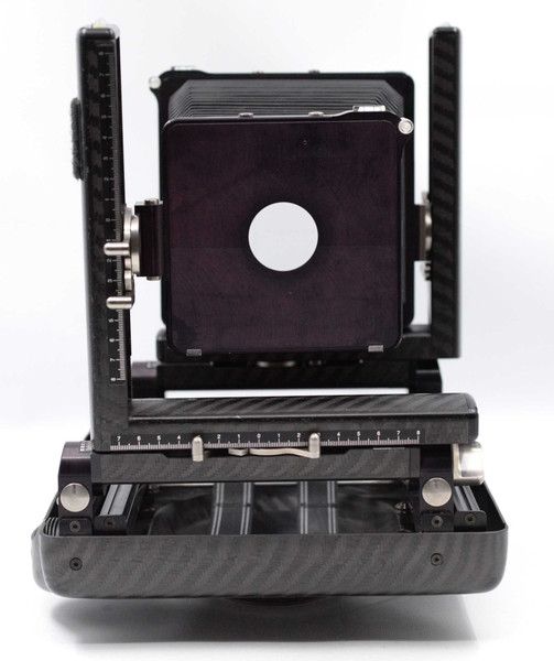 Pre-Owned - Carbon Infinity 4x5 Field Camera