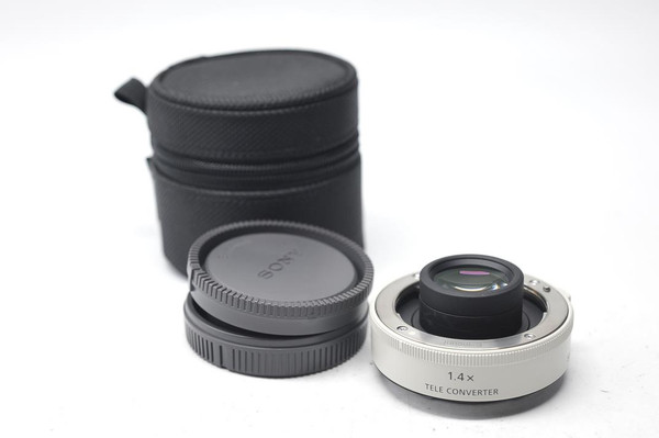 Pre-Owned - Sony FE 1.4x Teleconverter