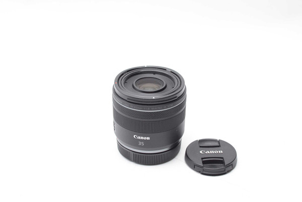 Pre-Owned - Canon RF - 35mm f/1.8 IS Macro STM Lens