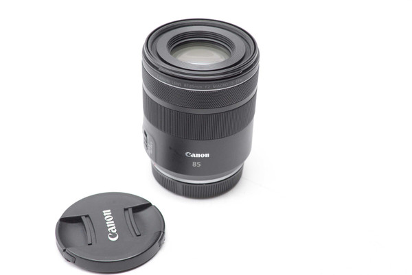 Pre-Owned - Canon RF - 85mm f/2 Macro IS STM Lens