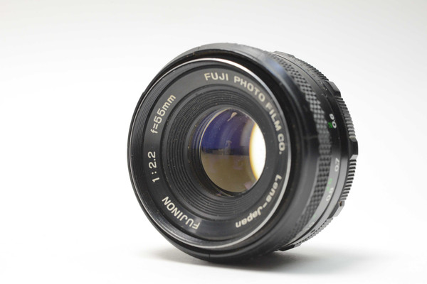 Pre-Owned - Fuji Fujinon 55mm F/2.2 M42