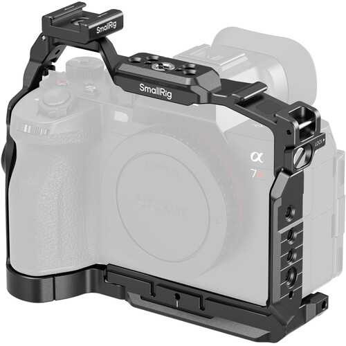 SmallRig HawkLock Quick Release Cage for Sony a7R VI