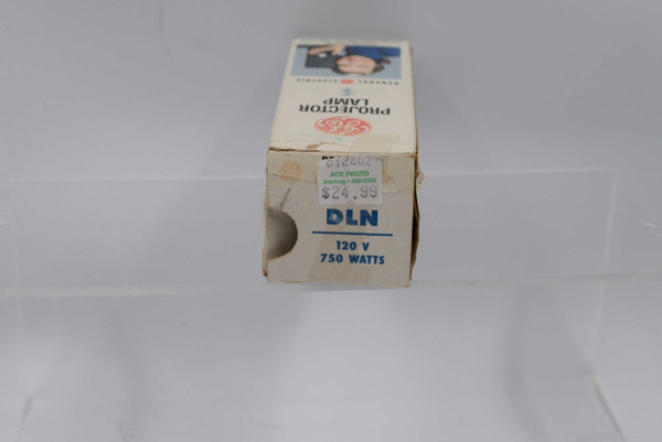 DLN 750W/120V Projection Bulb