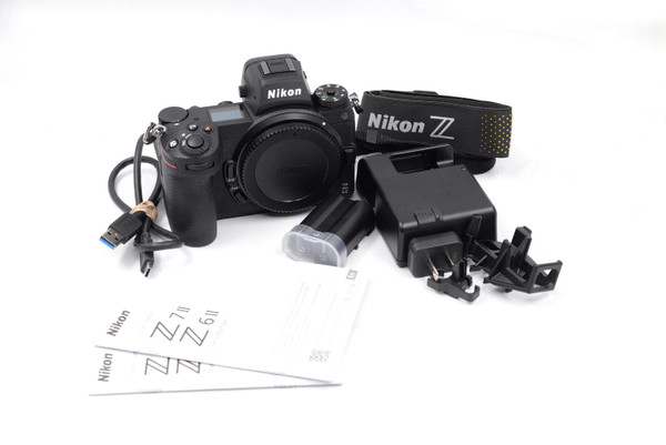 Pre-Owned - Nikon Z - Z6 II Mirrorless (Body Only) SC: 8072