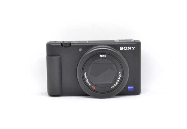 Pre-Owned - Sony ZV-1 Digital Camera (Black)