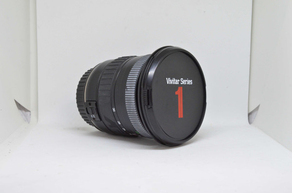 Pre-Owned - Vivtar Series 1 19-35 f/3.5-4.5 Zoom Lens for Canon EF Mount