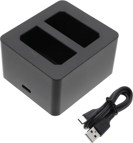 Cameron Sino Battery Charge for Leica M10, M10P, M10R PN:Leica 24003, BP-SCL5, LC-SCL5
