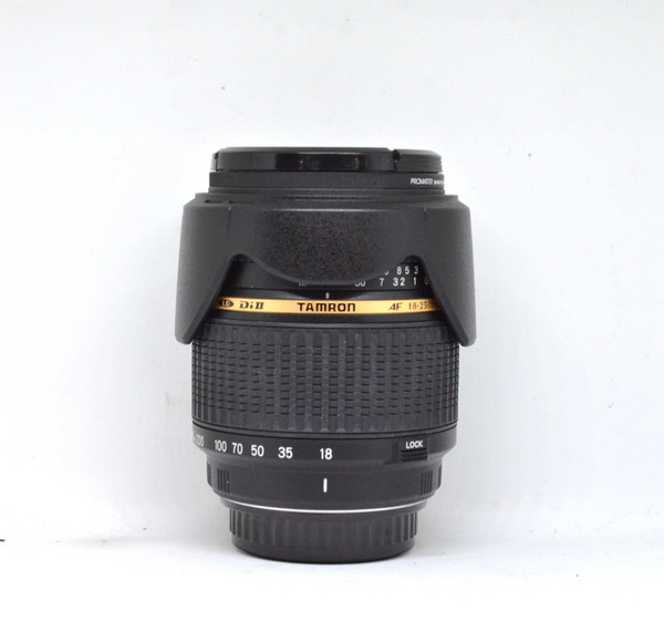 Pre-Owned - 18-250mm f/3.5-6.3 AF ASPH LD Di II IF Macro For Pentax