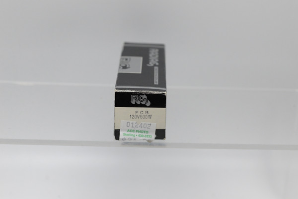 Radiac FCB 120V/600W