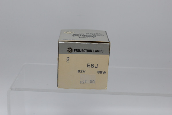GE ESJ 82V/85W