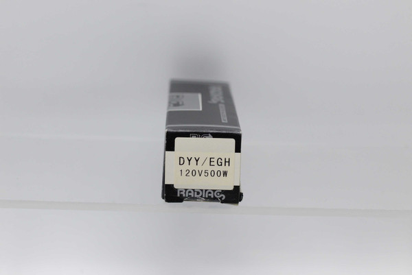 Radiac EHG/DYY 120V-750W Projection Bulb