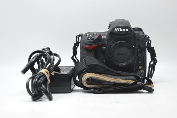 Pre-Owned - Nikon D3 DSLR Camera Body 12MP