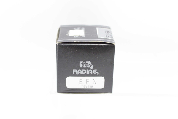 Radiac EFN 12V/75W Projection Bulb