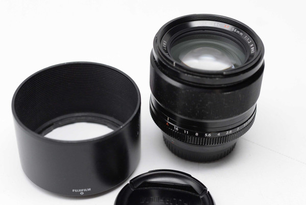 Pre-Owned - Fujifilm XF 56mm f/1.2 R Lens