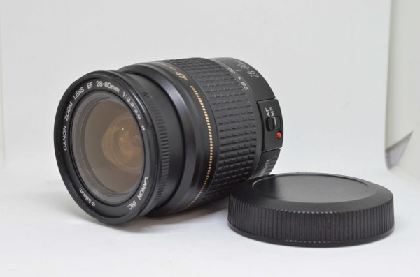 Pre-Owned - Canon EF 28-80mm f/3.5-5.6 IV