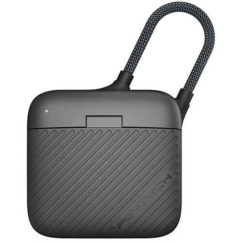 PGYTECH - CreateMate High-Speed Mini Card Reader Case (Classic Black)