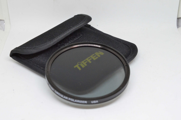 Pre-Owned - Tiffen 77mm CPL Filter
