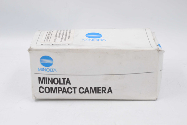 Minolta Vectis GX-4