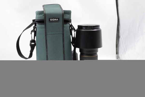 AS-IS 170-500Mm F5-6.3 Apo Dg FUNGUS. FOR NIKON F mount