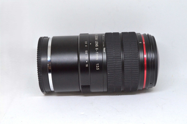 Pre-Owned - Meike MK-6-11mm f/3.5 Fisheye Lens for Sony E