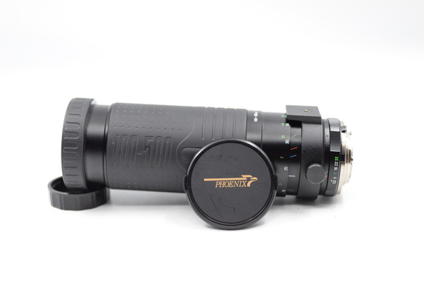 Pre-Owned - Phoenix 100-500 f/5.6-8 MC Macro MD Mount
