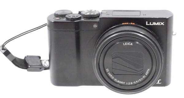 Pre-Owned Panasonic Lumix DMC-ZS100 Digital Camera (Black)