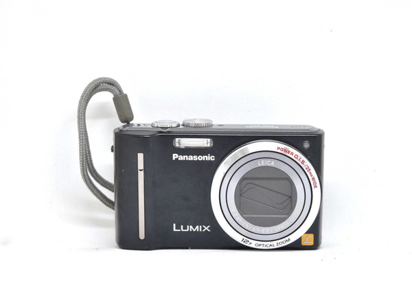 Pre-Owned - Panasonic - DMC-ZS5 (Black)