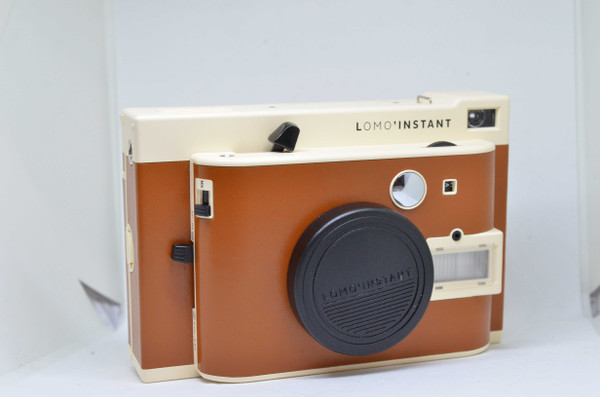Pre-Owned - Lomography Lomo'Instant Instant Film Camera (Sanremo Edition)