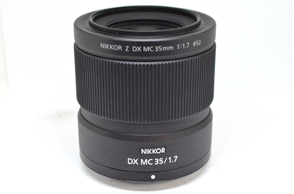 Pre-Owned - Nikon NIKKOR Z DX MC 35mm f/1.7