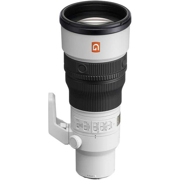 Sony - FE 600mm f/6.3 GM OSS Lens (Sony E)