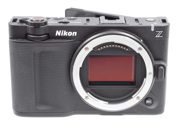 Pre-Owned Nikon Z - ZR 6K Cinema Camera Bundle w/ Nikon ME-D10 Microphone and Falcam Cage