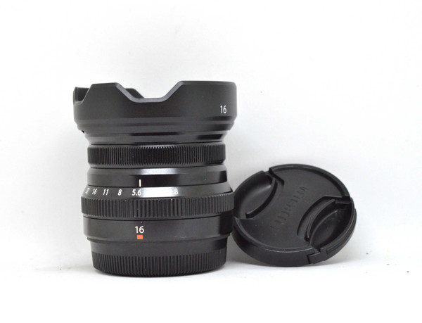 Pre-Owned - Fujifilm XF 16mm f/2.8 R WR Lens