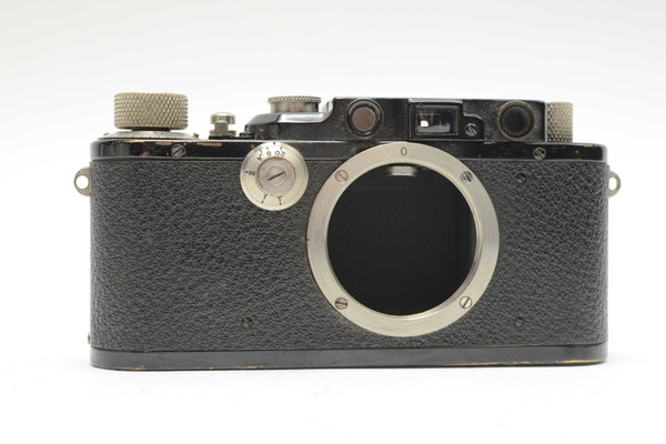 AS-IS - Leica I Rangefinder 1930 (Shutter issues)