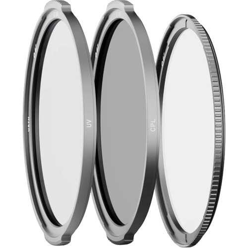 Urth 82mm Magnetic Base Pro (UV, CPL)