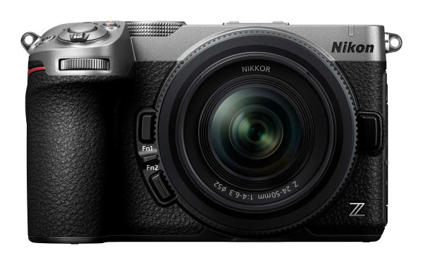 Nikon Z - Z5 II C Mirrorless Digital Camera Kit with 24-50mm f/4-6.3 Lens (Silver)