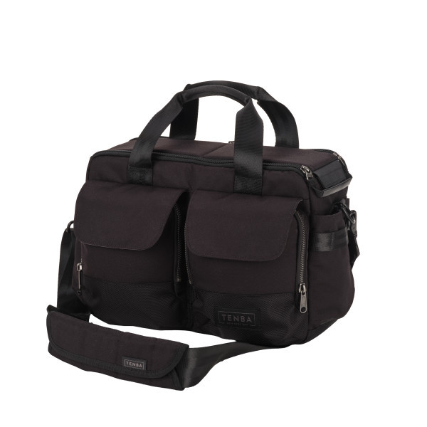 Tenba DNA v2 Shoulder Bag 14 - Black