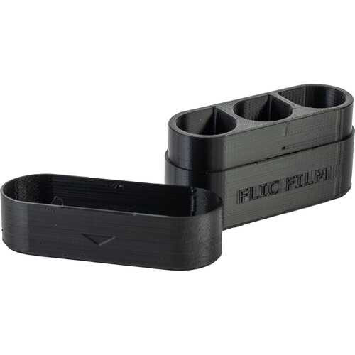 Flic Film Pocket Size 35mm Film Holder (3 Rolls)