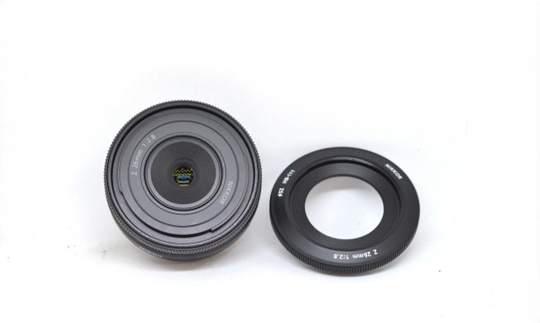 Pre-Owned - Nikon Z - 26mm f/2.8 Lens
