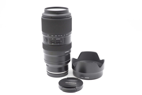 Pre-Owned Tamron - 50-400mm f/4.5-6.3 Di III VC VXD Lens (Nikon Z)