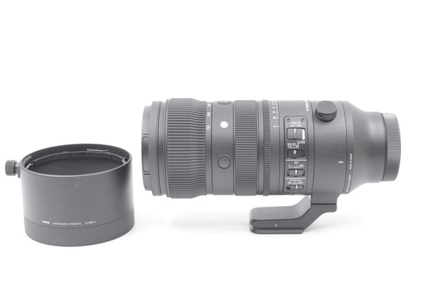 Pre-Owned Sigma - 70-200mm f/2.8 DG DN OS Sports Lens (L-Mount)