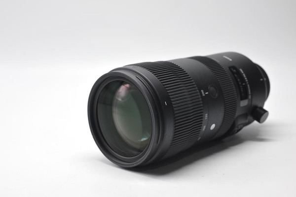 Pre-Owned - Sigma 70-200mm f/2.8 DG OS HSM Sports Lens for Nikon F
