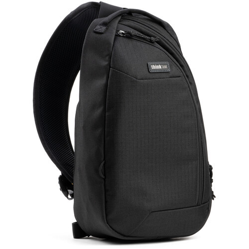 710910 Think Tank Photo TurnStyle Sling (Asphalt Black, 8L)