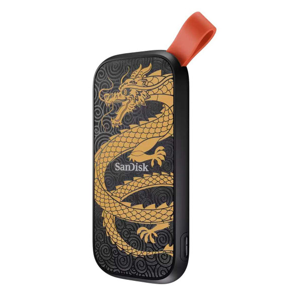 SanDisk 1TB Portable SSD (Dragon Edition)
