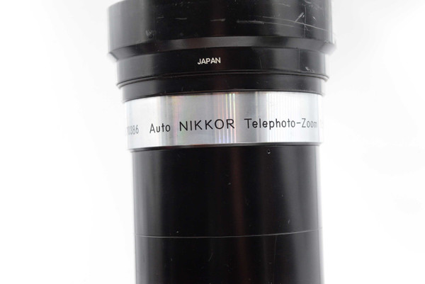 Pre-Owned - Nikon 200-600mm f/9.5-10.5 Nikkor Super Zoom
