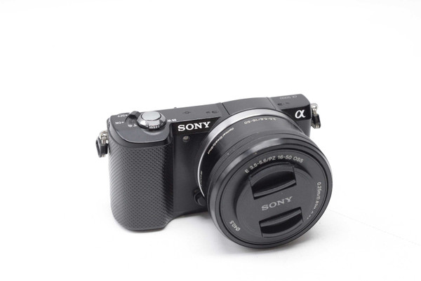 Pre-Owned - A5000 NEX Camera w/ 16-50mm Lens